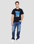 T Zone Print Tbnd Art Is Life Men's T-Shirt
