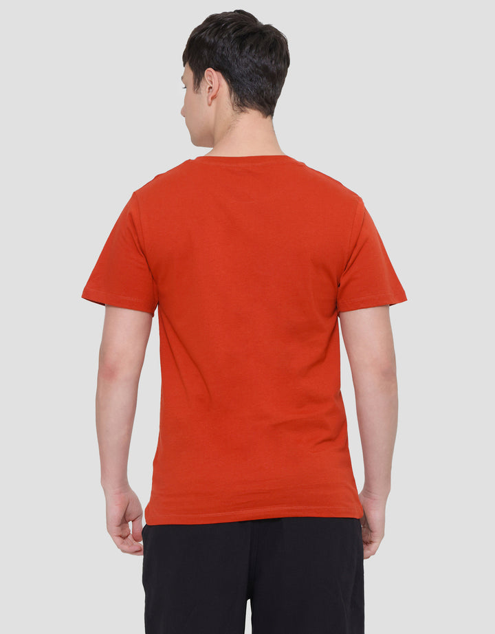 T Zone Print Theme Race Rhodez Men's Short Sleeve T-Shirt