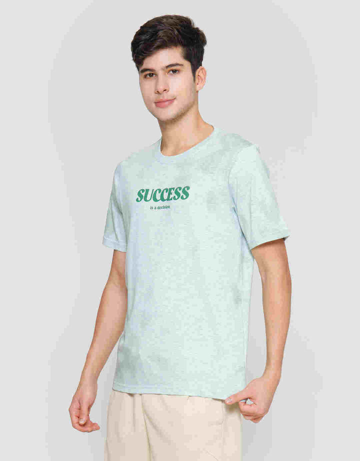 T ZONE COLORFUL FULLPRINT THEME 1 KAOS PRIA