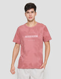 T Zone Colorful Fullprint Theme 3 Kaos Pria