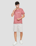 T Zone Colorful Fullprint Theme 3 Kaos Pria