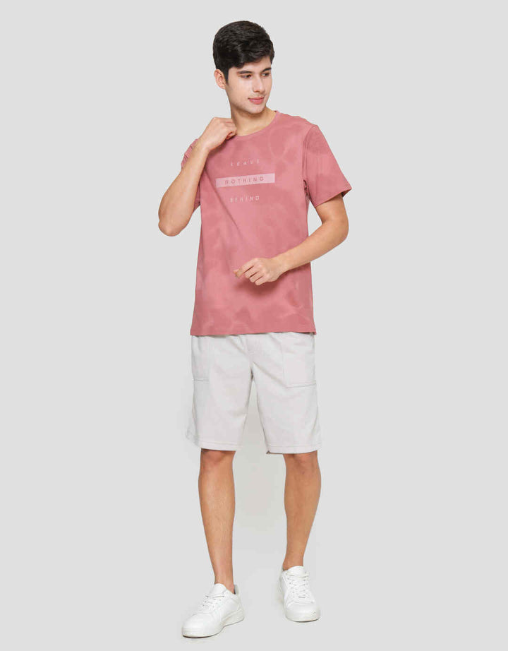 T ZONE COLORFUL FULLPRINT THEME 3 KAOS PRIA