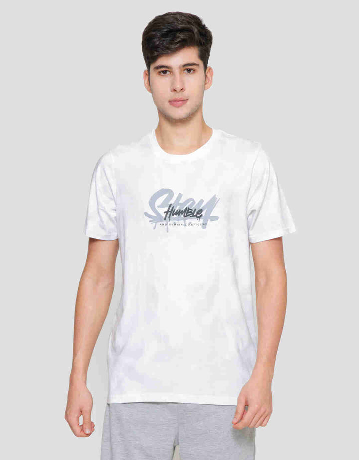 T ZONE COLORFUL FULLPRINT THEME 5 KAOS PRIA