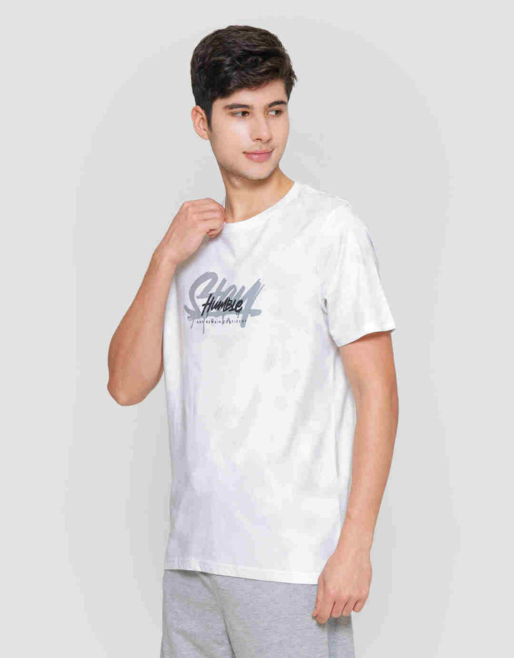 T ZONE COLORFUL FULLPRINT THEME 5 KAOS PRIA