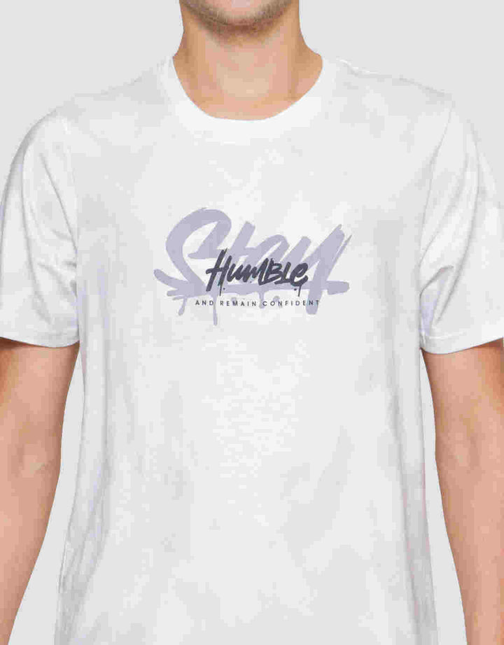 T ZONE COLORFUL FULLPRINT THEME 5 KAOS PRIA