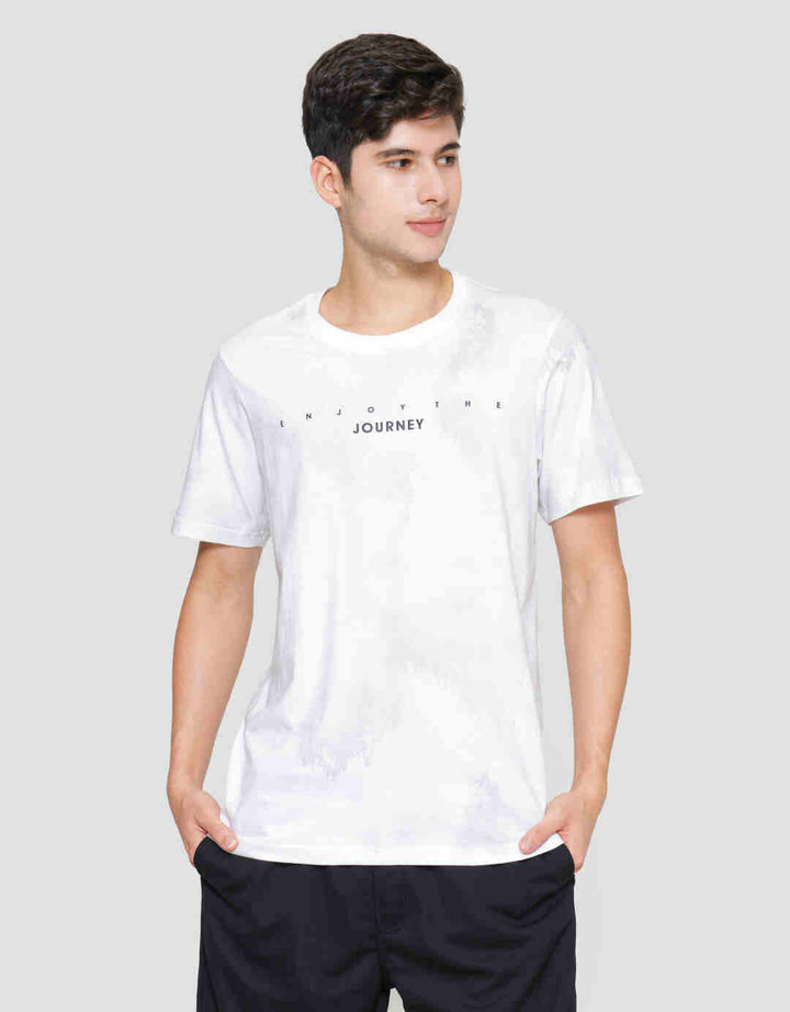 T ZONE COLORFUL FULLPRINT THEME 8 KAOS PRIA
