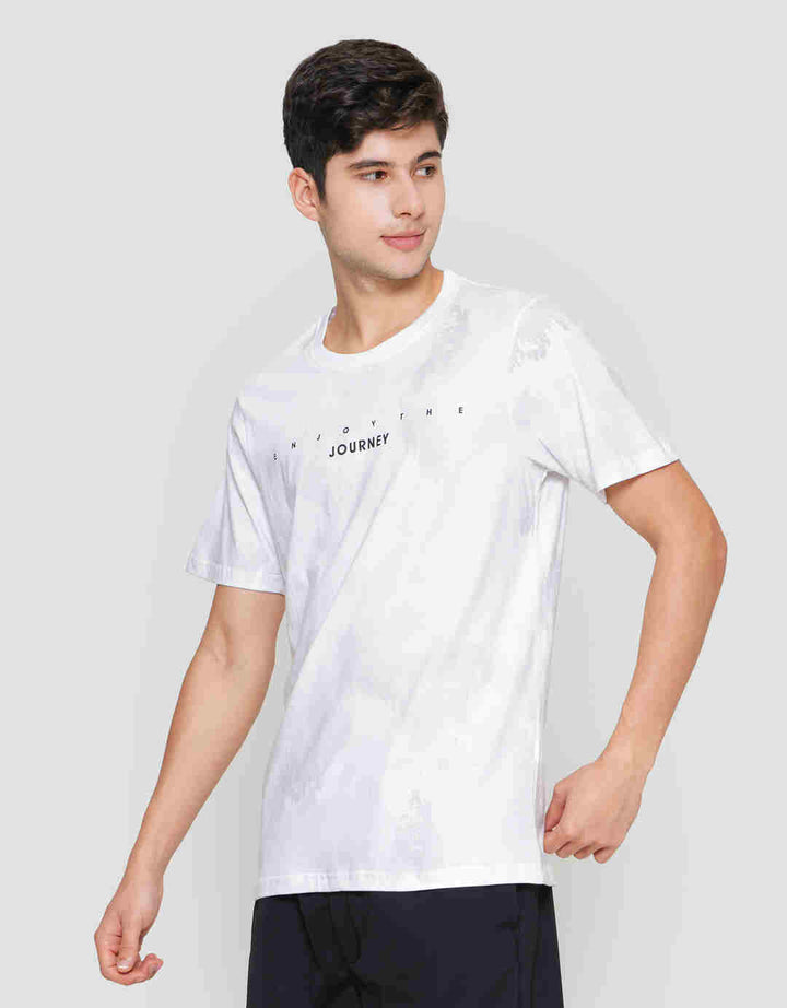 T ZONE COLORFUL FULLPRINT THEME 8 KAOS PRIA
