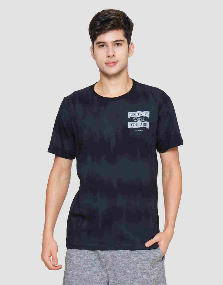 T ZONE COLORFUL FULLPRINT THEME 9 KAOS PRIA