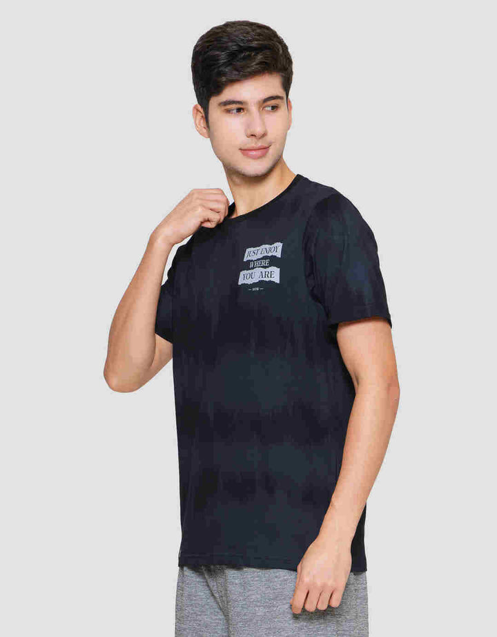 T ZONE COLORFUL FULLPRINT THEME 9 KAOS PRIA