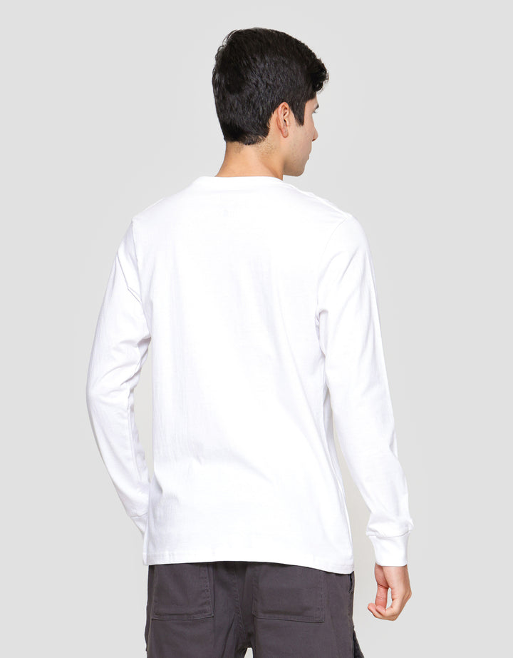 T Zone Print Theme Tbnd Linear Geometric Kaos Pria