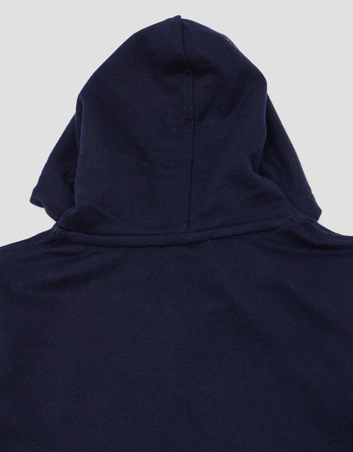 Marvel Hoodie Spiderman Sweater Bayi Laki-Laki