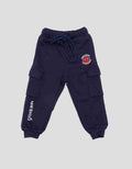 Marvel Spiderman Celana Jogger Bayi Laki-Laki