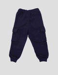 Marvel Spiderman Celana Jogger Bayi Laki-Laki