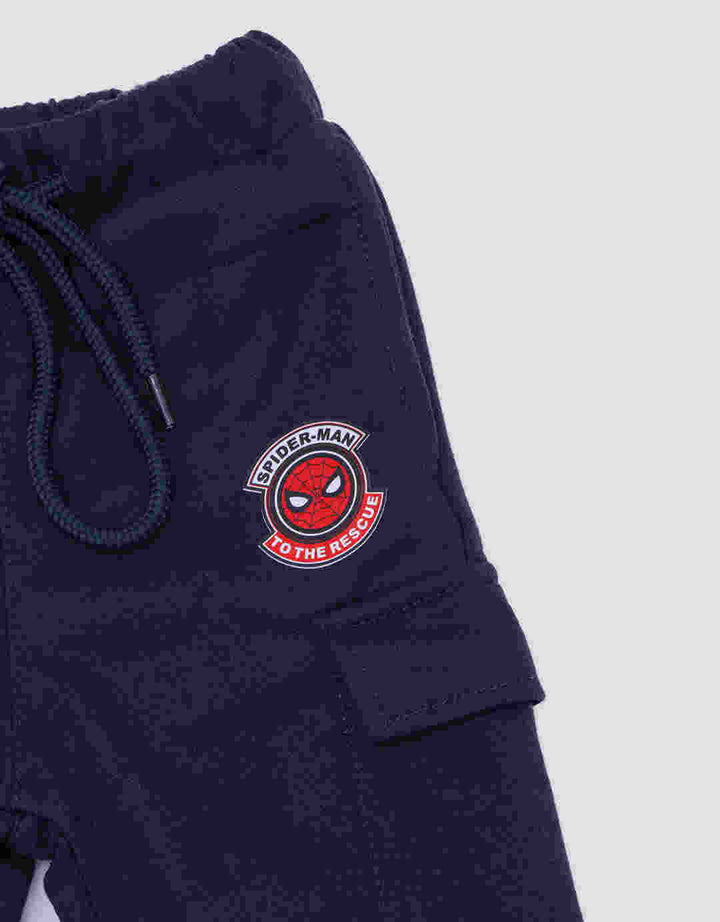 Marvel Spiderman Celana Jogger Bayi Laki-Laki