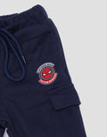 Marvel Spiderman Celana Jogger Bayi Laki-Laki
