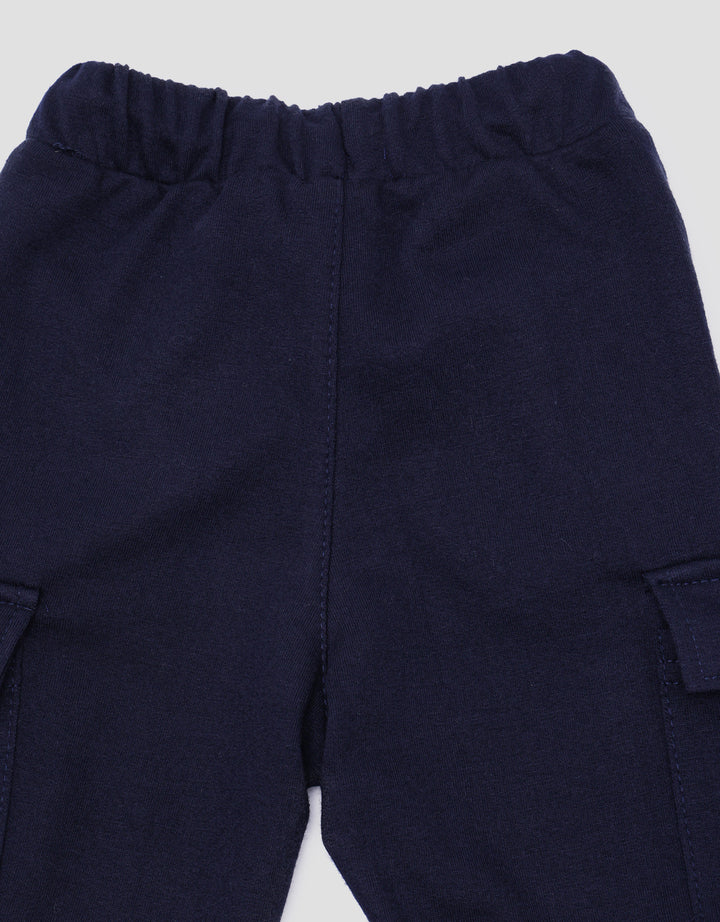 Marvel Spiderman Celana Jogger Bayi Laki-Laki