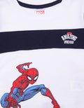 Marvel Cut And Sewn Spiderman Baju Set Bayi Laki-Laki