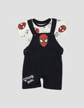 Marvel Overall Spiderman Jumpsuit Boys