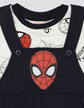 Marvel Overall Spiderman Jumpsuit Anak Laki-Laki