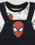 Marvel Overall Spiderman Jumpsuit Boys