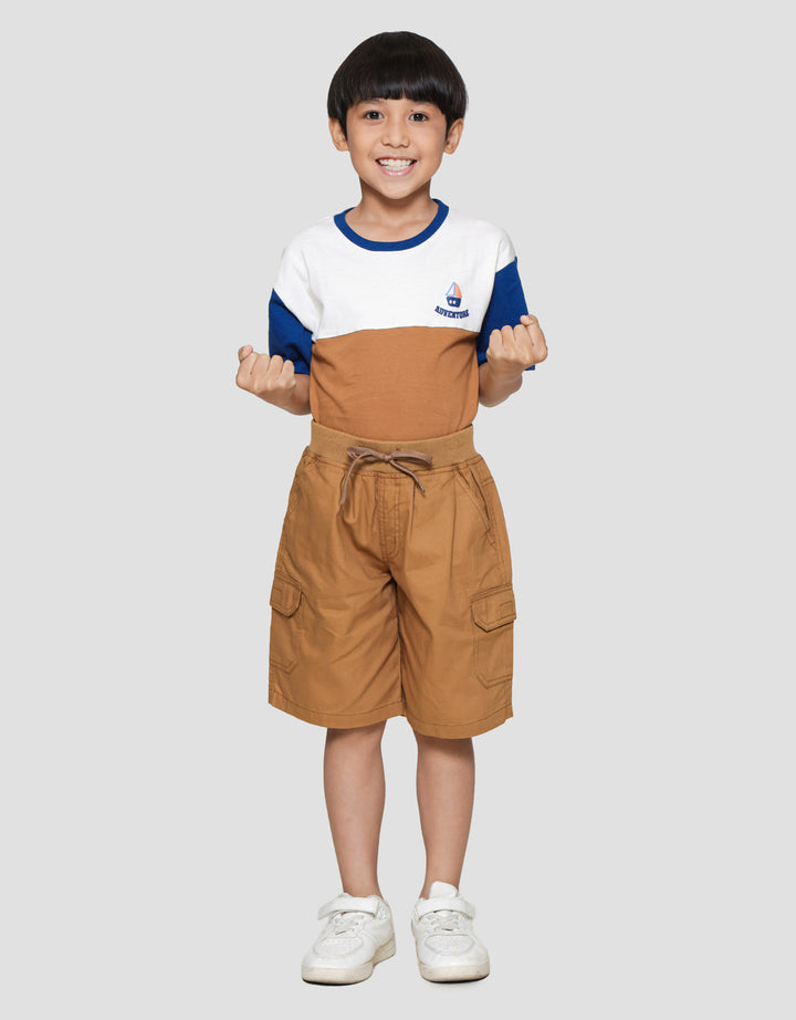 Little M Cargo Nikki Celana Pendek Anak Laki-laki