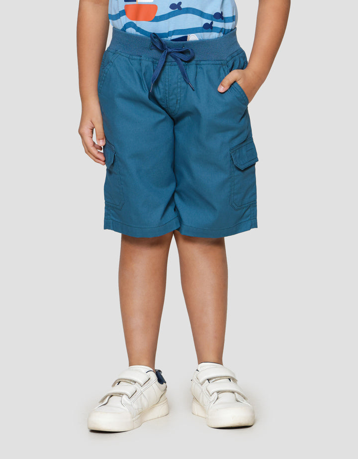 Little M Cargo Nikki Celana Pendek Anak Laki-laki