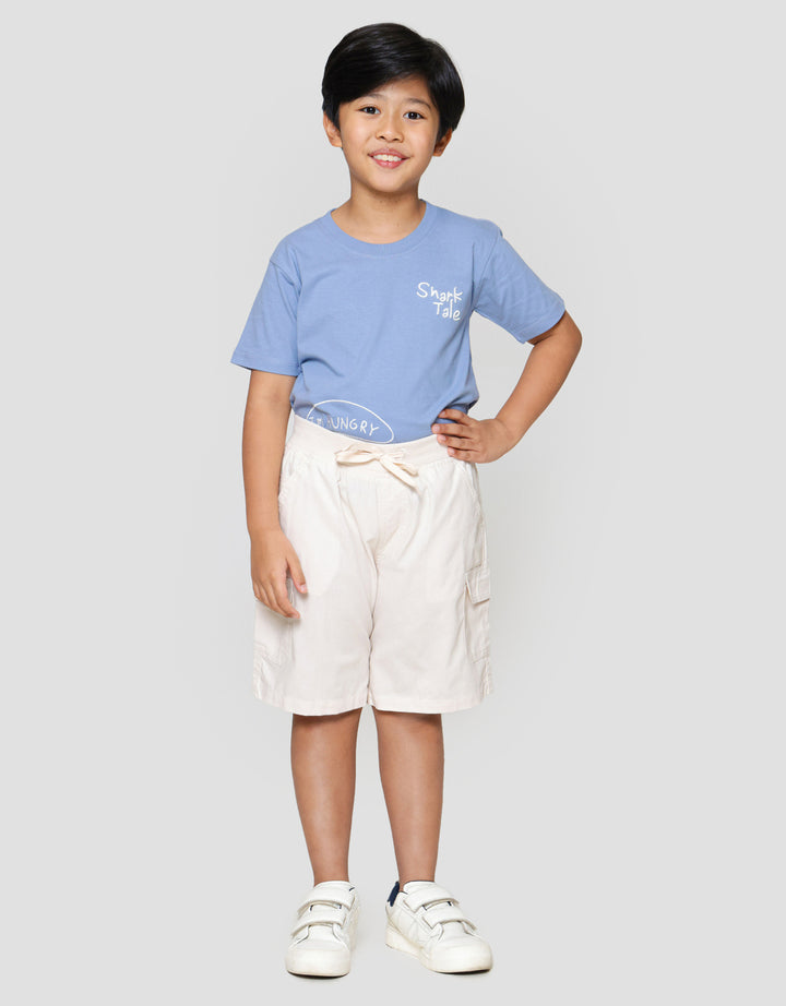 Little M Cargo Nikki Celana Pendek Anak Laki-laki