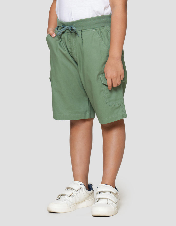 Little M Cargo Nikki Celana Pendek Anak Laki-laki