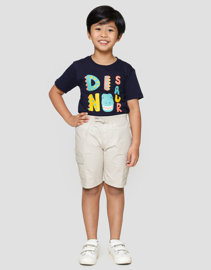 Little M Woven Celana Pendek Anak Laki-laki