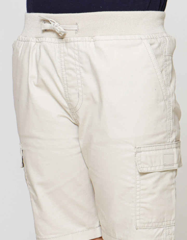 Little M Woven Celana Pendek Anak Laki-laki