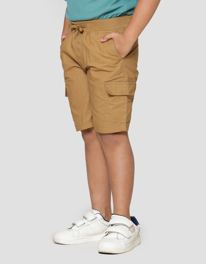 Little M Woven Celana Pendek Anak Laki-laki