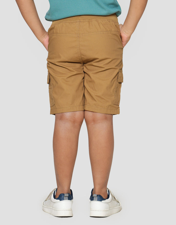 Little M Woven Celana Pendek Anak Laki-laki