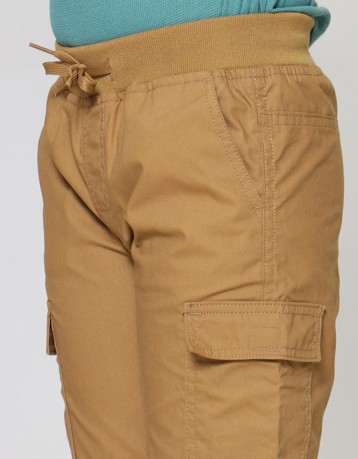 Little M Woven Celana Pendek Anak Laki-laki