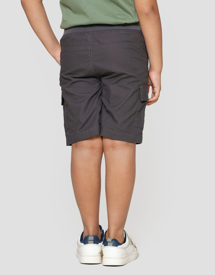 Little M Woven Celana Pendek Anak Laki-laki