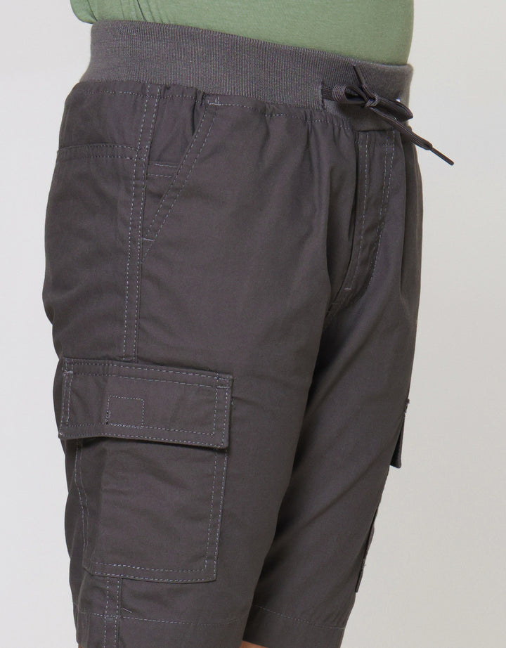 Little M Woven Celana Pendek Anak Laki-laki