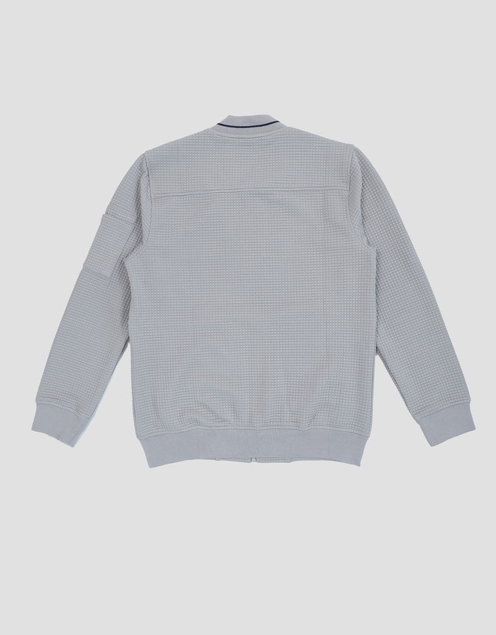 Watchout Jeans JJ300340004 Hayward Varsity Jaket Pria