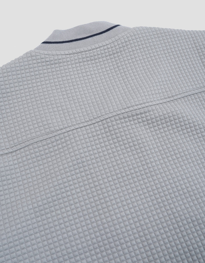 Watchout Jeans JJ300340004 Hayward Varsity Jaket Pria