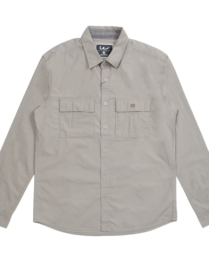 Watchout Jeans JS303180009 Edison Kemeja Pria