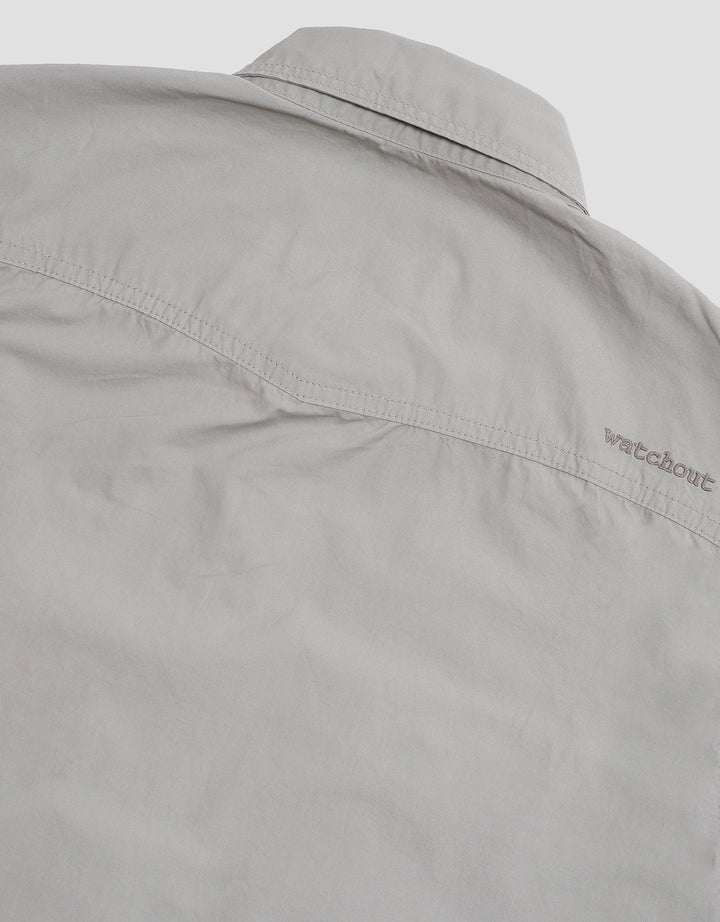 Watchout Jeans JS303180009 Edison Kemeja Pria