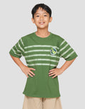 Nevada Dino Zone Salur Kaos Anak Laki-laki