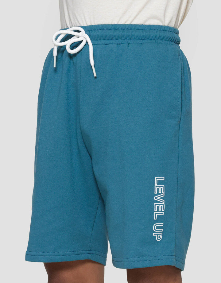 Nevada Terry Level Up Celana Pendek Anak Laki-laki