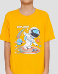Nevada Explore Astronout Kaos Anak Laki-laki