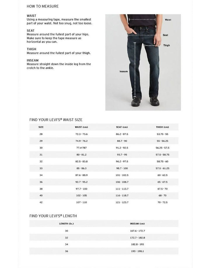 Levi's Celana  Polos Pria