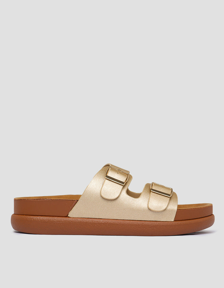 St. Yves Sandal Slipper LAN01 Wanita