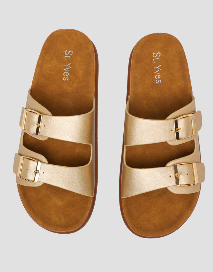 St. Yves Beauty Sandal Slipper Wanita