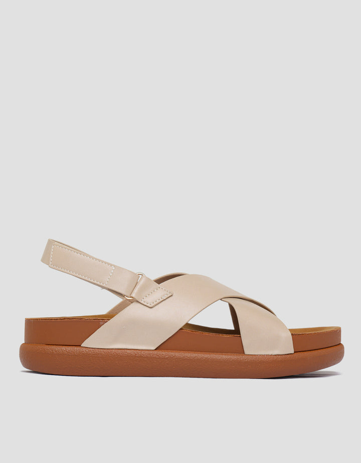 St. Yves Elegan Sandal Slipper Wanita