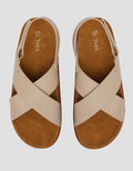 St. Yves Elegan Sandal Slipper Wanita