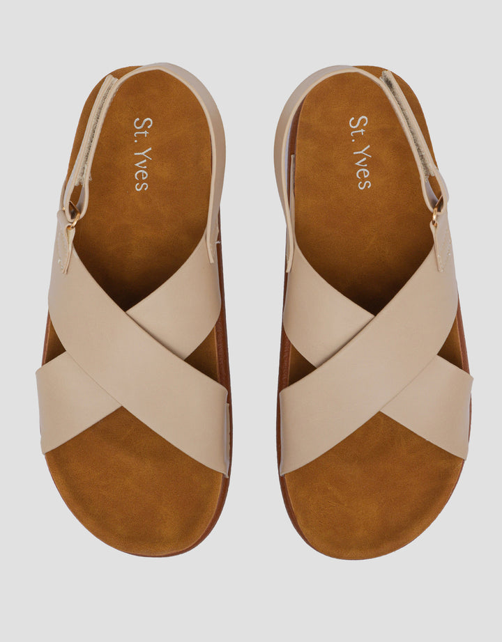 St. Yves Elegan Sandal Slipper Wanita