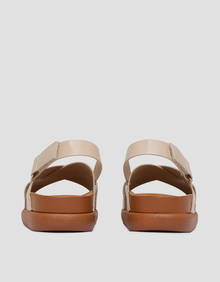 St. Yves Elegan Sandal Slipper Wanita