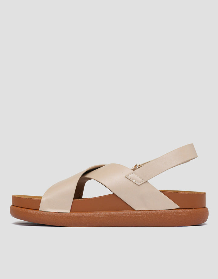 St. Yves Elegan Sandal Slipper Wanita